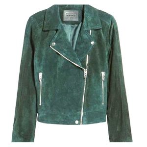 BlankNYC Suede Jacket